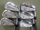 Bridgestone 221CB Iron Set Golf Club 5-P 6pcs MODUS3 TOUR120 Flex Stiff #BD12727