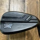 PXG 0211 XCOR2 Xtreme Dark Single 9 Iron Mitsubishi MMT 80 S Graphite Stiff