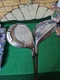 Adams Idea a7OS 3- & 5-Wood -Grafalloy Ladies Flex Graphite Shafts -Right-Handed