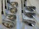 Mizuno Pro 221 Iron Set 4-PW / NS Pro Modus 120 S