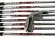 2016 Dunlop SRIXON Z565 4-SW 9PC NS PRO MODUS120 S-FLEX IRON SET GOLF L188