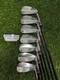 TaylorMade P7TW 4-PW Iron Set Stiff RH