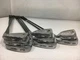 Honma LB-280 Iron Set 3-10 8pcs NEW Titanium Carbon Flex-L Golf Clubs