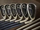 RH-ADAMS Golf Irons 5-PW Insight XTD2 Shaft High Modulus Light Flex.