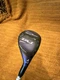 Tommy Armour Ladies 22&deg; 4 Hybrid Recoil 55g L Flex Shaft Lamkin Grip In Plastic