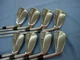 FOURTEEN TB-1000 PROTO TYPE  8Pcs  Stiff Flex  IRON SET