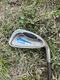 Ping G2 EZ 7-iron Green Dot 37.5" TFC100 Soft Regular Shaft Demo