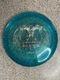 SIGNED Innova Teebird3 Paul McBeth Tour Series Metal Flake 175g Champion 8/10