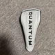 Callaway Quantum Tri-Force Driver Head Cover Rare Golf Model Limited Edition VHT