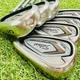 Titleist T300 2019 Men's Iron Set, 7-Piece, S