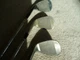 Cleveland CG 14 56*, CG 14 48*, CG 11 52 Wedges. Wedge Flex