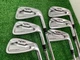 HONMA  Golf TOUR WORLD TW737P 6S Iron Set IR Flex S From Japan