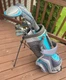 Top Flite XL Women&rsquo;s 9-Club Golf Set w/ Bag, Ladies Flex Graphite Shafts, RH