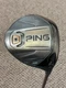 Ping G400 LST 10&deg; Driver Alta CB 55g S Flex Shaft Golf Pride Tour Velvet Grip