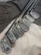 8 Right Mizuno irons.MP-57,MP-37,MX-19,MX-950,MP-32,T Zoid. 5,6,8,9,F