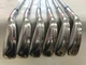 Titleist T400 Iron Set 6-9,Pw,43 6pc Flex Uni 3D051 Steel
