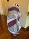 Top Flight Tour cart golf bag