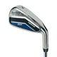 Tour Edge Hot Launch C524 7 Iron VIBRCOR 2FL TT Elevate MPH Steel Regular 37" RH