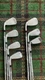 2024 TaylorMade Qi10 Irons 5-AW KBS Max MT 85 Regular Flex MINT!