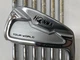 Honma Golf TOUR WORLD TW737Vn Iron Set S200 Flex 37.75 inches Dynamic Gold