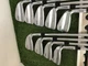 Ping i525 Iron Set 3-9,Pw,Uw 9pc Flex Stiff N.S.PRO MODUS3 TOUR 115 Steel