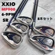 Men s Right XXIO MP900 Iron SR 6 9PW SR 5 Piece Set
