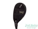 PXG 0317 XF Gen 4 Hybrid 4 Hybrid 22&deg; Graphite X-Stiff Left 40.75in