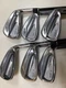 2019 HONMA TOUR WORLD XP-1 6-11 6pc VIZARD 43 SR-flex iron set Golf club K716