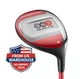 Performance Golf 357 Fairway Hybrid 21&deg; - Stiff Shaft with 7-Wood Ease LH