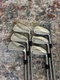 Taylormade 2023 P7MB/P7MC Combo Iron Set 4-9 NS Pro Extra Stiff Flex -1/4&Prime; NICE