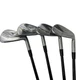 Mizuno Pro 245 Iron Set Golf Club 7-P 4pcs MFUSION i51 Flex Regular #AB26675