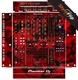 Pioneer DJM-A9 Skin | Red Camo | Protective Decal | StyleFlip Skins