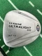 U.S. Kids Golf Ultralight 360 WT-10 Driver Head 14&deg; Loft Silver Black -Left Hand