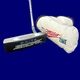 TaylorMade White Smoke DA-62 Putter 35&rdquo; RH Steel Shaft White Stroke Grip