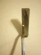 Ping Zing Vintage 85020 Zip Putter/Karsten Steel/RH/36" Bad Grip