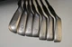 PING Eye 2 Iron Set 4-PW Stiff Steel Shaft Black Dot Classic Cavity Back Irons