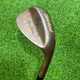 Cleveland Tour Action REG 588 Raw 51&deg; Gap Wedge Dynamic Gold Steel Stiff