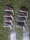 Adams Tight Lies TL914 Iron Set Rh⛳️ 5,6,7,8,9,P,S,L (8 Clubs) Rflex Steel 