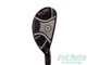 Tour Edge Exotics C722 Hybrid 3 Hybrid 19&deg; Graphite Regular Right 40.25in