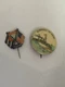 Free Cuba Stick Pin Spanish-American War era 1898 Remember The Maine 2 Lot