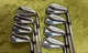 TaylorMade SpeedBlade Iron Set 8pc 4I-A STM G-Rex Grip RH Japan