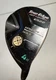 Tour Edge Hot Launch E522 Houdini Sole 4 Hybrid FUBUKI Graphite Shaft Senior 