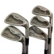 Dunlop Srixon I-505 Iron Set 5pcs 6-PW Dynamic Gold S200 Flex S