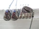 New Callaway Mavrik Combo Iron Set 4H-PW XP95 R300 Regular Flex Steel Shafts