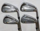 TaylorMade RBladez Tour 4-7 Iron Set Dynamic Gold Tour Issue S400 XStiff Steel