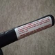 NEW NOS PING B67 BALL-NAMIC HOT DOG  PUTTER W/STICKER 60's 85029 RARE COLLECTOR.