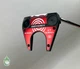 Used Right Handed Odyssey Ai-Dual #7 1/2-Ball S 35" Putter Steel Golf Club