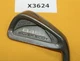 Tommy Armour 845s Silver Scot 24&ordm; 4 Iron Stiff Steel Golf Club X3624 