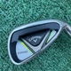 Callaway Edge 8 Iron Steel Shaft Regular Flex Golf Club Game Improvement 36.5'