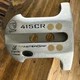 Master Grip MG Golf 415CR Putter Designed By Pat Simmons Right Handed 35"
